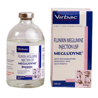 Megludyne Flunixin Injection