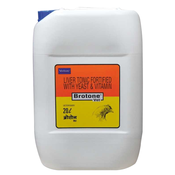Brotone Vet Liver Tonic For Poultry Birds Virbac India There are two different types of vitamin a. brotone vet liver tonic for poultry