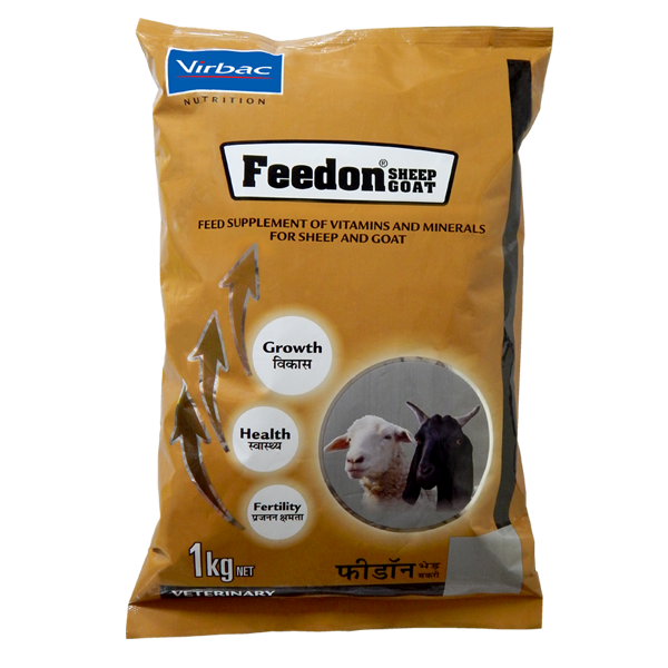 Weight Gainer For Sheep And Goat Feedon