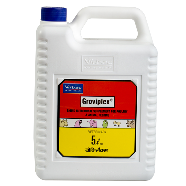 Groviplex® S - Nutritional Supplement for poultry Feeding