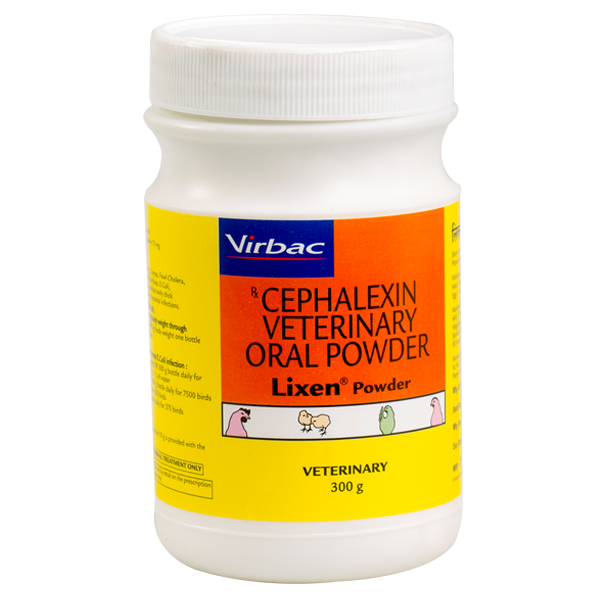 antibiotics for chickens oral solution