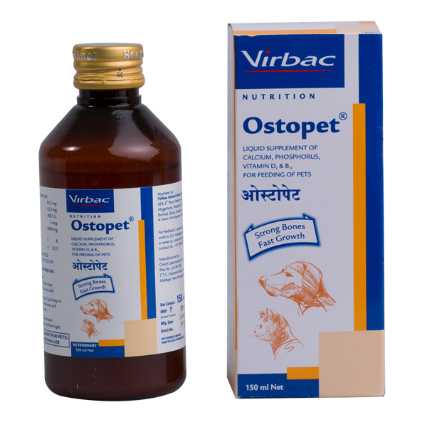 Natural Supplement For You Pets Ostopet