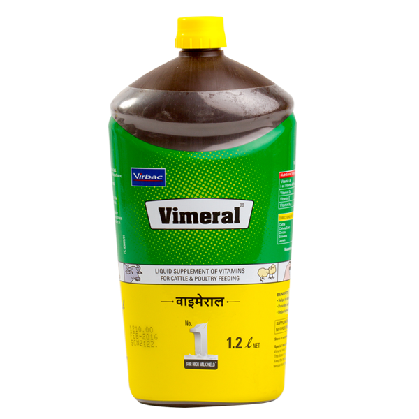 Vimeral Anti Stress Feed Supplement For Poultry Virbac India