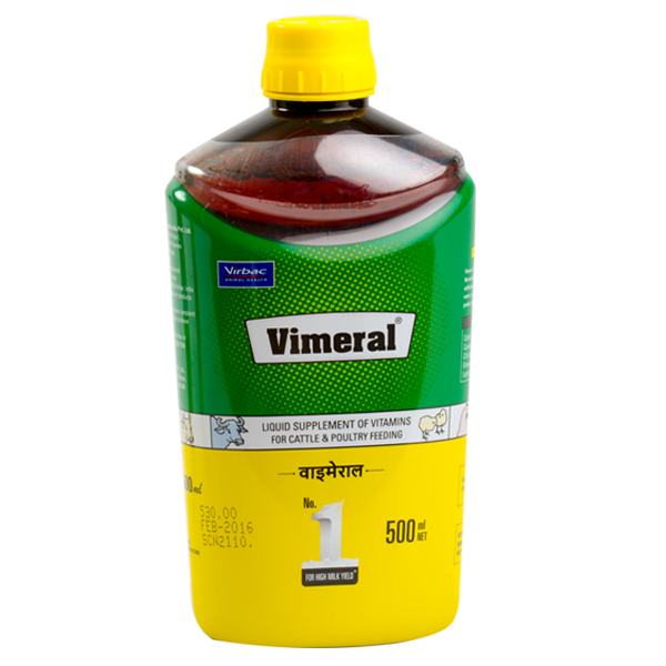 VIMERAL - Anti-stress Feed Supplement for Poultry | Virbac India