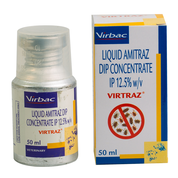 Amitraz virbac Outlet
