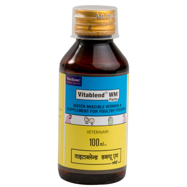 Vitamins Mineral Supplement For Chickens Vitablend Wm Forte