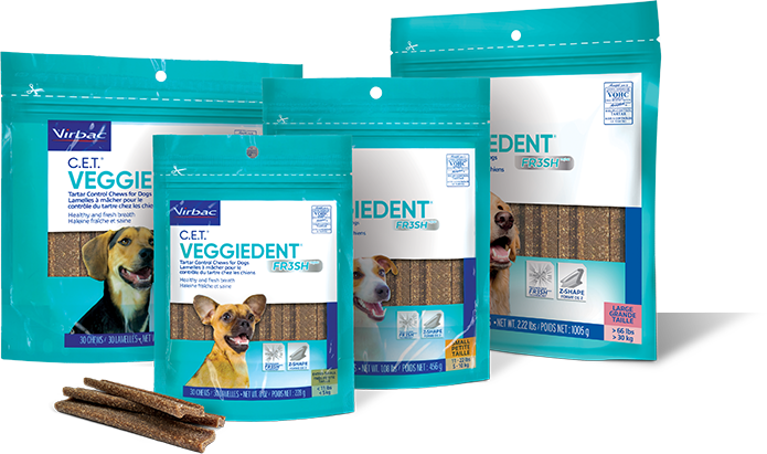 virbac veggiedent canada