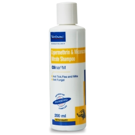 Clinar-M shampoo