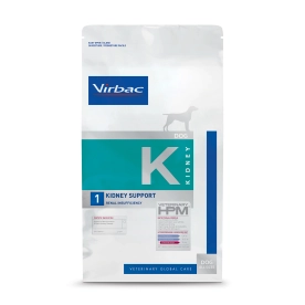 HPM DIET - DOG K1 KIDNEY SUPPORT