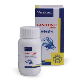 CANITONE Sr. TABLET 30'S
