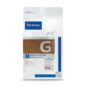 HPM DIET - DOG G1 DIGESTIVE SUPPORT