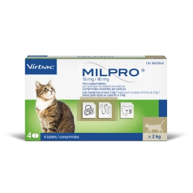 Milpro cat